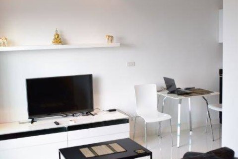 Condo à Pattaya, Thaïlande, 1 chambre  № 204511