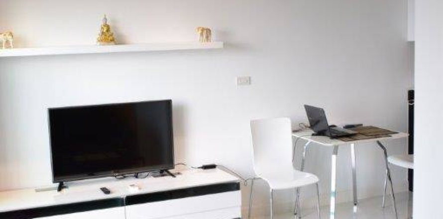 Condominio de 1 dormitorio en Pattaya, Tailandia № 204511