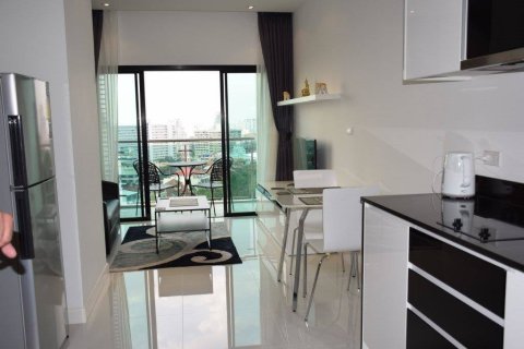 Condominio de 1 dormitorio en Pattaya, Tailandia № 204511 - foto 6
