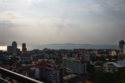 Condominio de 1 dormitorio en Pattaya, Tailandia № 204511 - foto 5