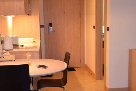 Studio dans le Condo à Pattaya, Thaïlande  № 204510