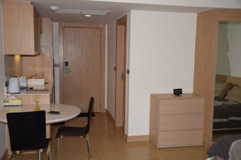 Estudio en el condominio en Pattaya, Tailandia № 204510 - foto 2