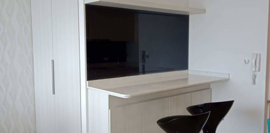 Estudio en el condominio en Pattaya, Tailandia № 204515