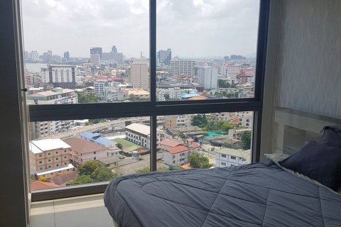 Estudio en el condominio en Pattaya, Tailandia № 204515 - foto 19