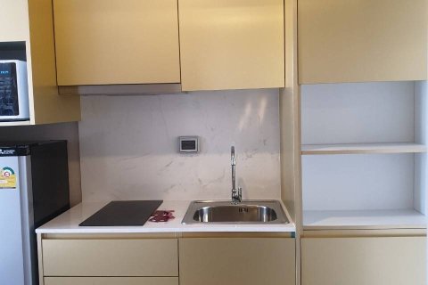 Condominio de 1 dormitorio en Jomtien Beach, Pattaya, Tailandia № 204516 - foto 4