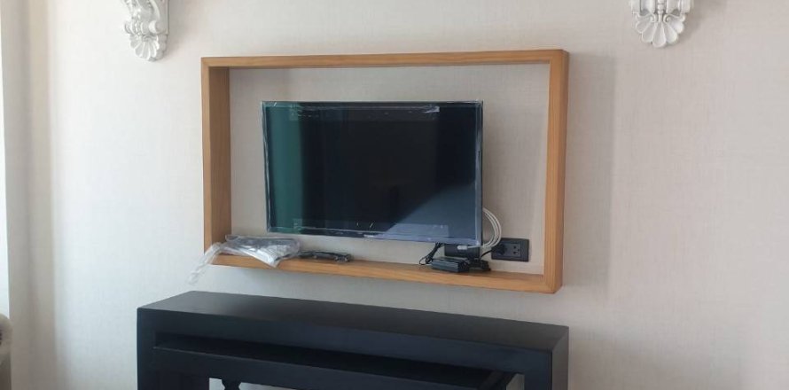 Condominio de 1 dormitorio en Jomtien Beach, Pattaya, Tailandia № 204516