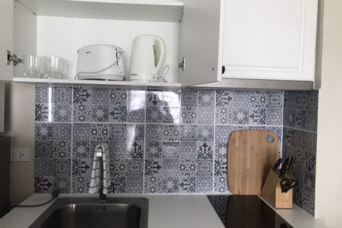 Condominio de 1 dormitorio en Jomtien Beach, Pattaya, Tailandia № 204512 - foto 18