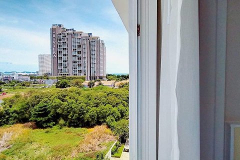 Condominio de 1 dormitorio en Jomtien Beach, Pattaya, Tailandia № 204512 - foto 16