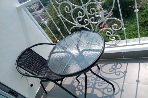 Condominio de 1 dormitorio en Jomtien Beach, Pattaya, Tailandia № 204512 - foto 17