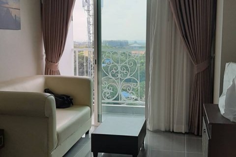 Condominio de 1 dormitorio en Jomtien Beach, Pattaya, Tailandia № 204512 - foto 10