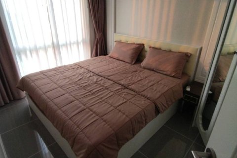 Condominio de 1 dormitorio en Jomtien Beach, Pattaya, Tailandia № 204512 - foto 20