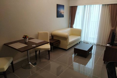 Condominio de 1 dormitorio en Jomtien Beach, Pattaya, Tailandia № 204512 - foto 6