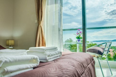 Condominio de 1 dormitorio en Pattaya, Tailandia № 204513 - foto 13