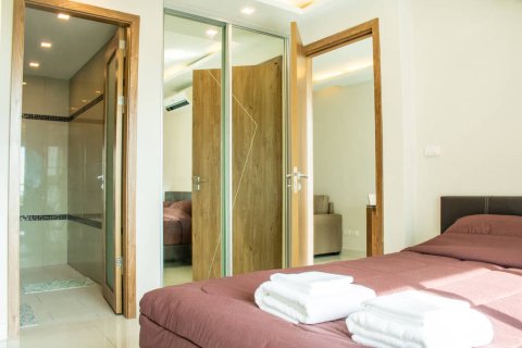 Condominio de 1 dormitorio en Pattaya, Tailandia № 204513 - foto 14