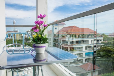 Condominio de 1 dormitorio en Pattaya, Tailandia № 204513 - foto 11