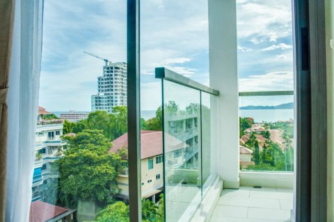 Condominio de 1 dormitorio en Pattaya, Tailandia № 204513 - foto 16