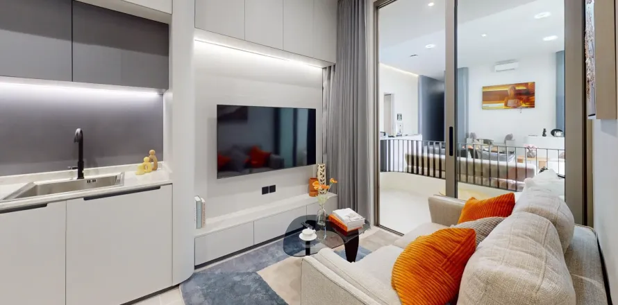 Eigentumswohnung in Kamala, Thailand, 1 Schlafzimmer  № 134333