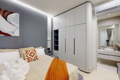 Eigentumswohnung in Kamala, Thailand, 1 Schlafzimmer  № 134333 - Foto 8