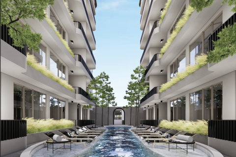 Eigentumswohnung in Kamala, Thailand, 1 Schlafzimmer  № 134333 - Foto 10