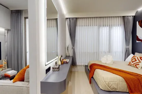 Eigentumswohnung in Kamala, Thailand, 1 Schlafzimmer  № 134333 - Foto 9