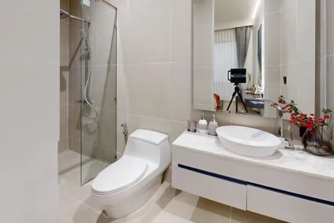 Eigentumswohnung in Kamala, Thailand, 1 Schlafzimmer  № 134333 - Foto 7