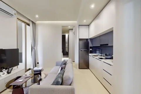 Condominio de 2 dormitorios en Kamala, Tailandia № 134334 - foto 4
