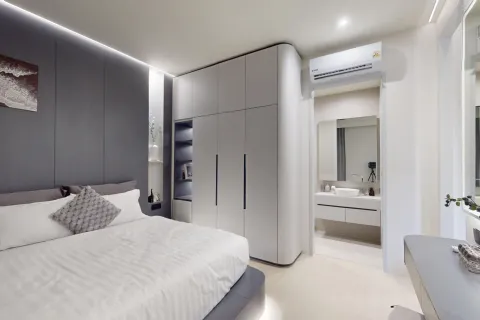 Condominio de 2 dormitorios en Kamala, Tailandia № 134334 - foto 15