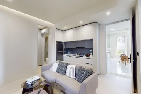 Condominio de 2 dormitorios en Kamala, Tailandia № 134334 - foto 6
