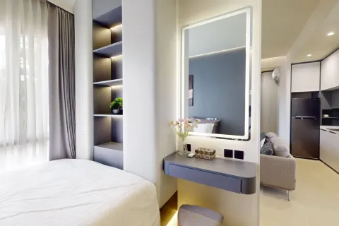 Condominio de 2 dormitorios en Kamala, Tailandia № 134334 - foto 14
