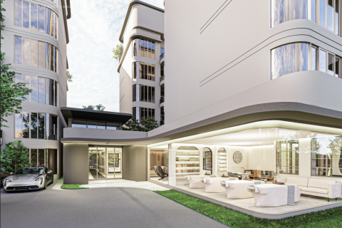 Eigentumswohnung in Kamala, Thailand, 1 Schlafzimmer  № 134335 - Foto 7