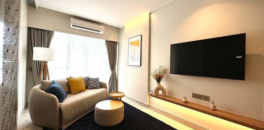 Condominio de 1 dormitorio en Bang Tao, Tailandia № 134331