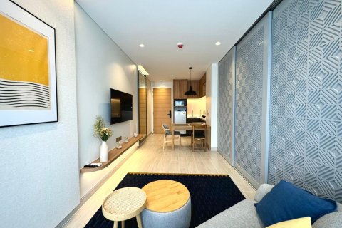 Condominio de 1 dormitorio en Bang Tao, Tailandia № 134331 - foto 5