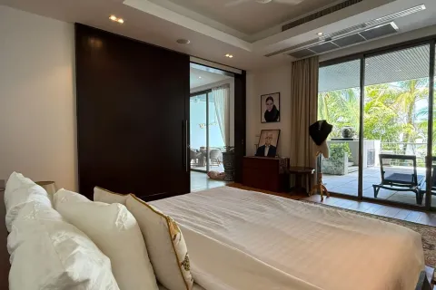 คอนโดมิเนียมในบางเทา, ประเทศไทย, 2 ห้องนอน № 134332 - รูปถ่าย 14