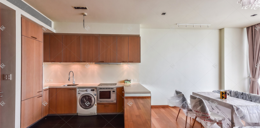 Eigentumswohnung in Bangkok, Thailand, 2 Schlafzimmer  № 233545
