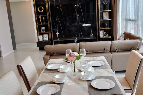 Condo in Bangkok, Thailand, 2 bedrooms № 233546 - photo 7