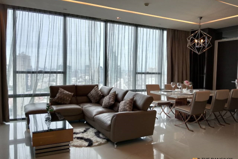 Condo in Bangkok, Thailand, 2 bedrooms № 233546 - photo 9