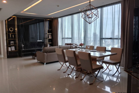 Condo in Bangkok, Thailand, 2 bedrooms № 233546 - photo 3