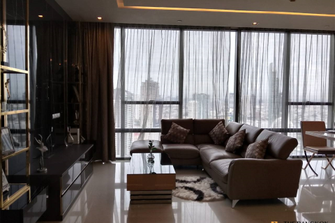 Condo in Bangkok, Thailand, 2 bedrooms № 233546 - photo 5