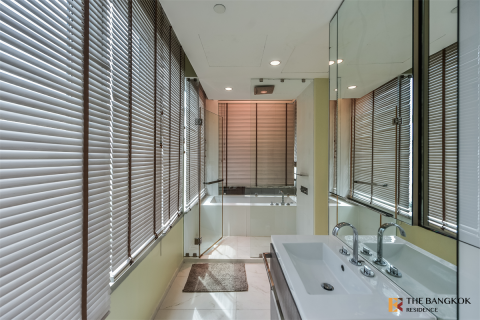 Eigentumswohnung in Bangkok, Thailand, 2 Schlafzimmer  № 233544 - Foto 6