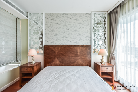 Eigentumswohnung in Bangkok, Thailand, 2 Schlafzimmer  № 233544 - Foto 7