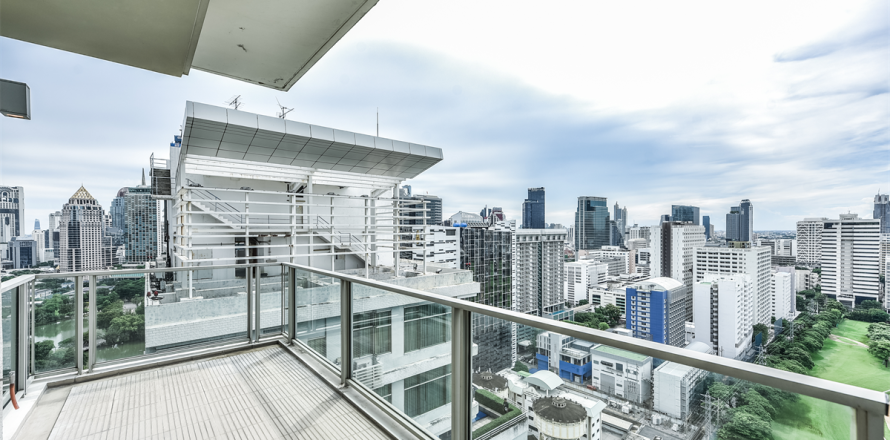 Eigentumswohnung in Bangkok, Thailand, 2 Schlafzimmer  № 233544