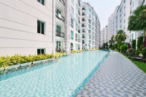 Condominio de 1 dormitorio en Pattaya, Tailandia № 209087 - foto 13