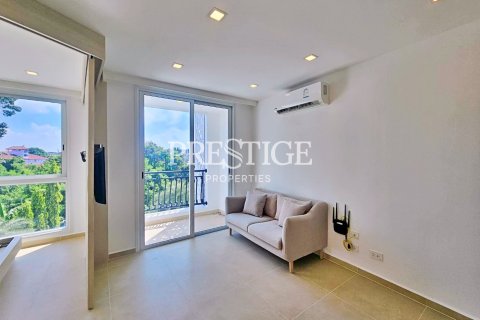 Condo à Pattaya, Thaïlande, 1 chambre  № 209087