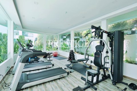 Condominio de 1 dormitorio en Pattaya, Tailandia № 209087 - foto 11