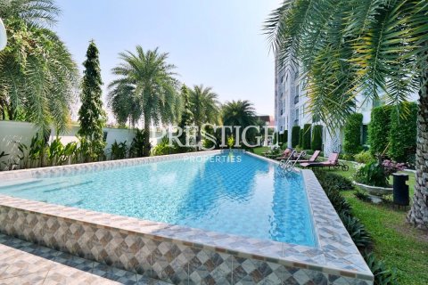 Condominio de 1 dormitorio en Pattaya, Tailandia № 209087 - foto 12