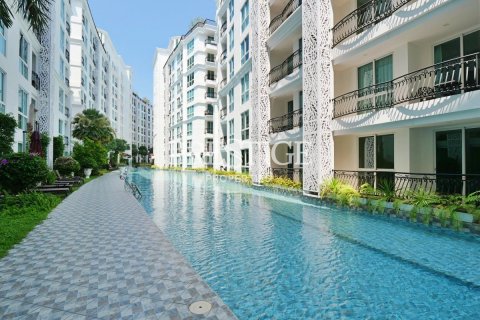 Condominio de 1 dormitorio en Pattaya, Tailandia № 209087 - foto 14