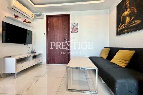 Condominio de 1 dormitorio en Pattaya, Tailandia № 209082 - foto 3