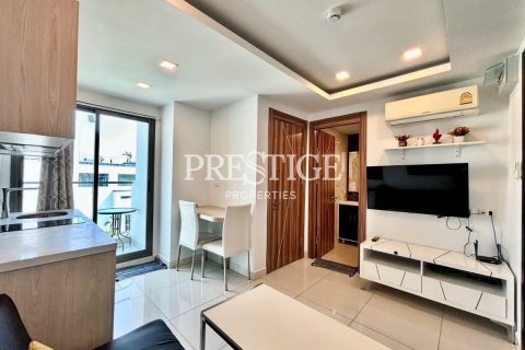 Condo à Pattaya, Thaïlande, 1 chambre  № 209082