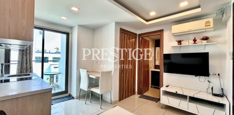 Condominio de 1 dormitorio en Pattaya, Tailandia № 209082