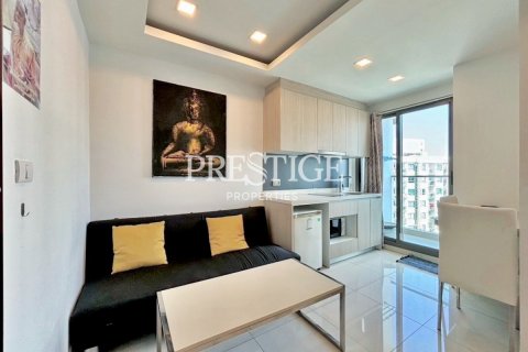 Condominio de 1 dormitorio en Pattaya, Tailandia № 209082 - foto 2